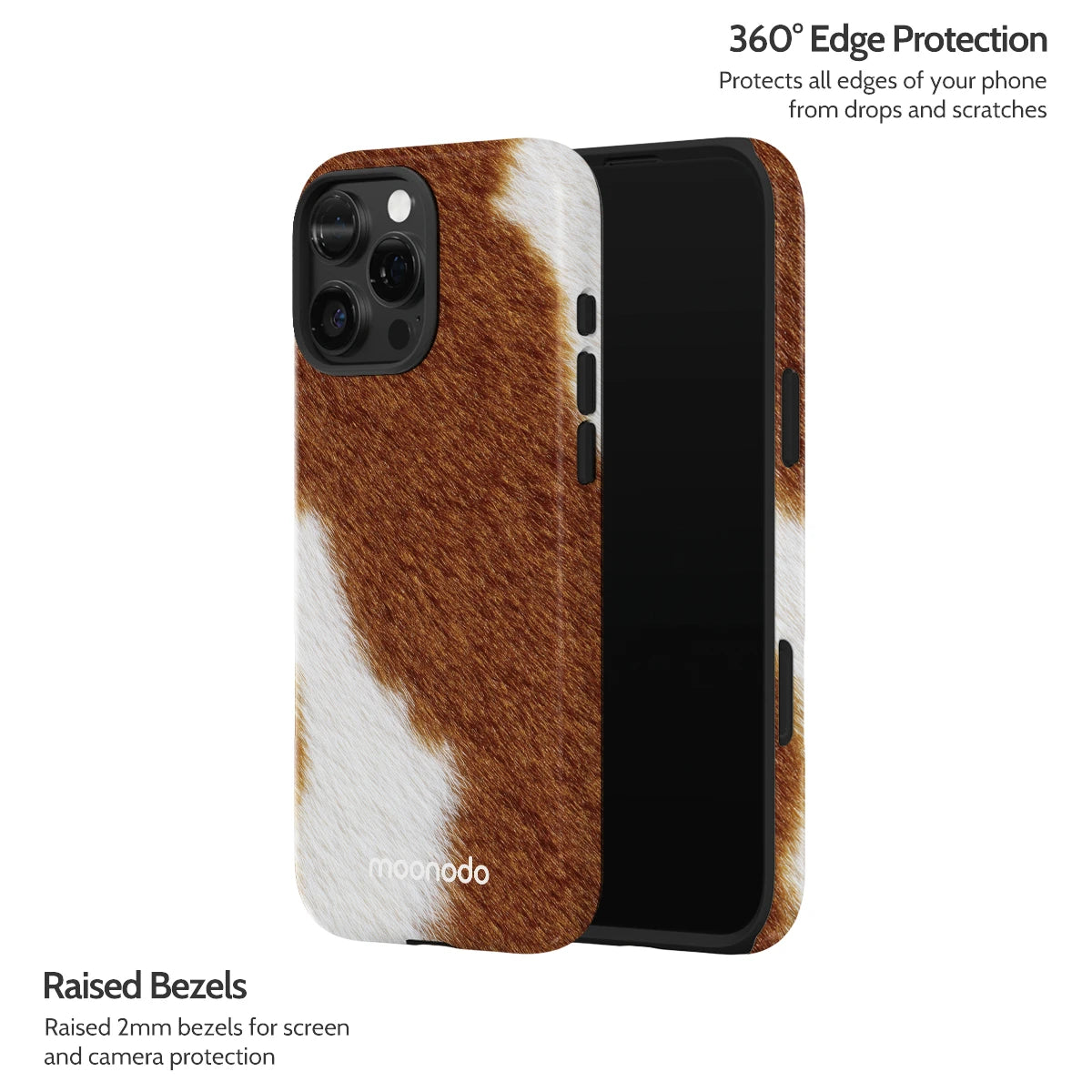 Caramel Pasture - iPhone 16 Pro Max Case