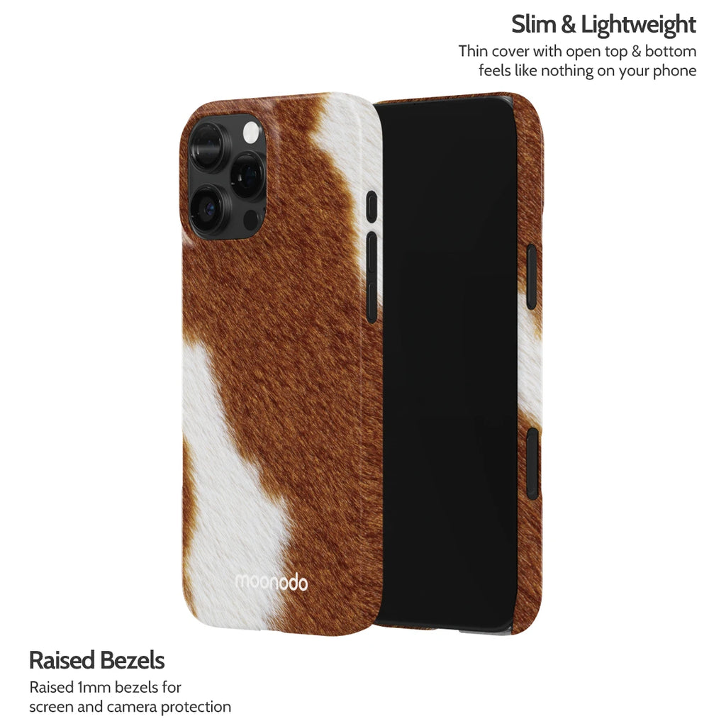 Caramel Pasture - iPhone 16 Pro Max Case
