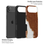 Caramel Pasture - iPhone 17 Air Case