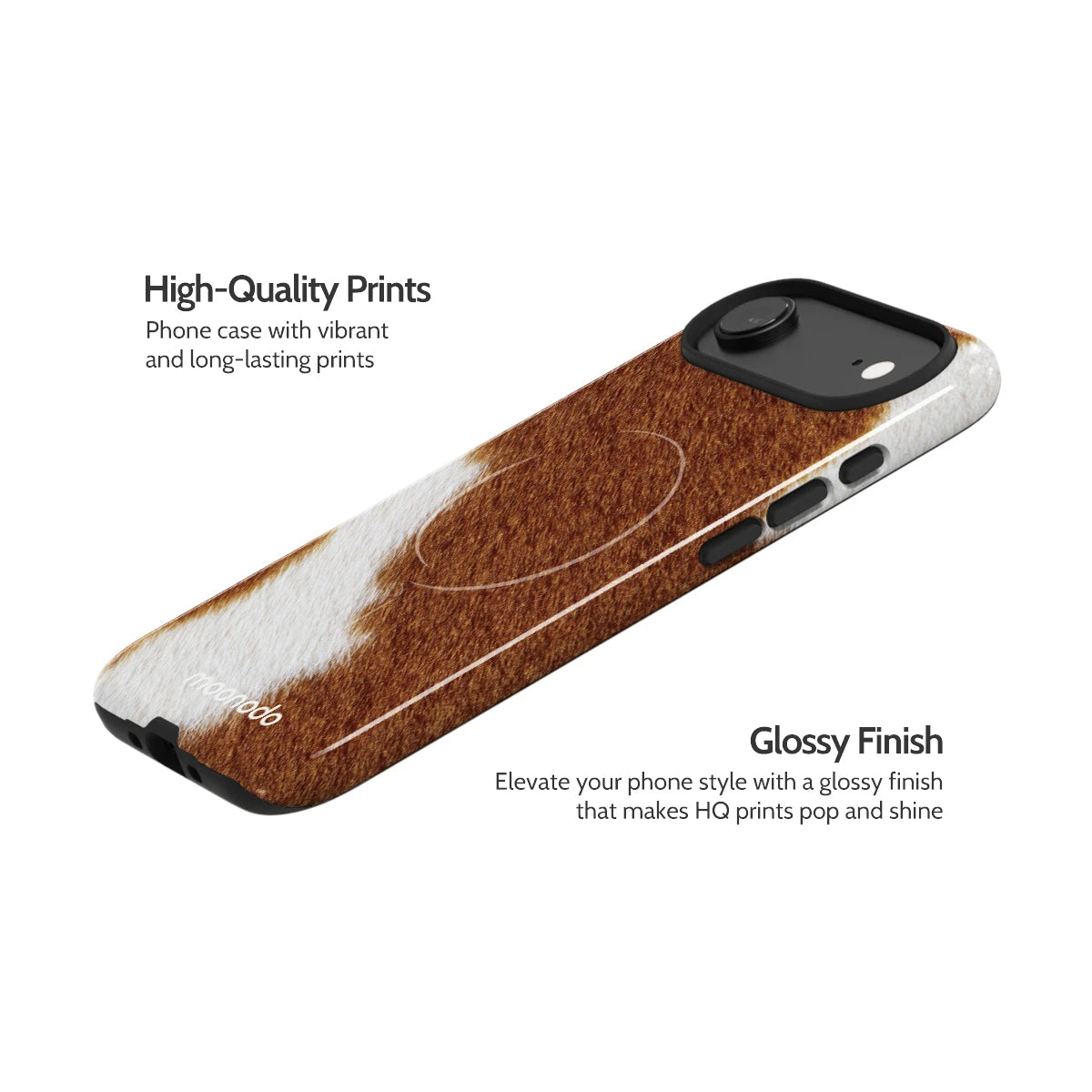 Caramel Pasture - iPhone 17 Air Case