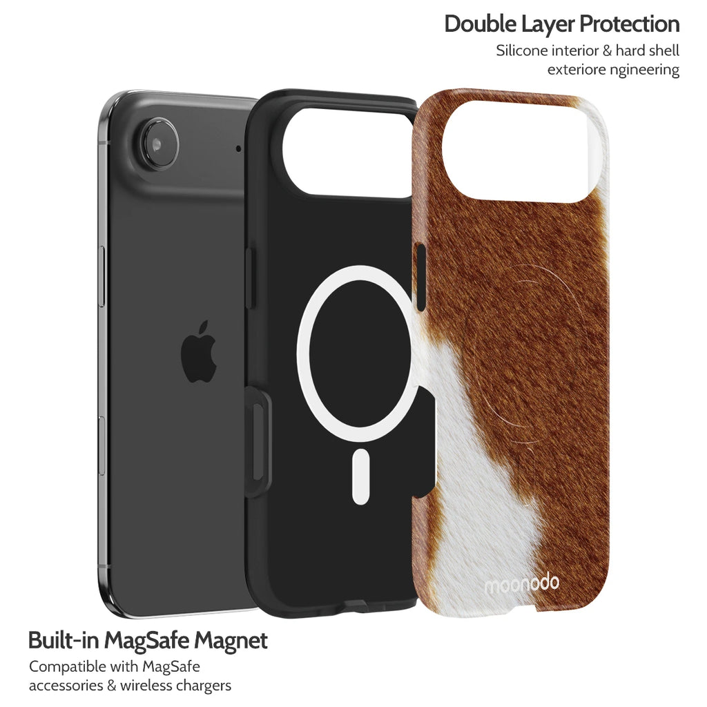 Caramel Pasture - iPhone 17 Air Case