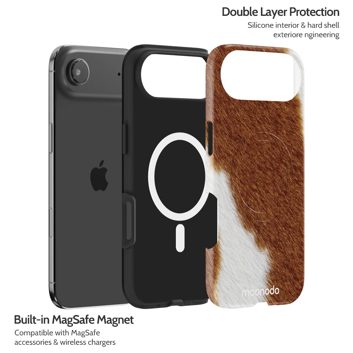 Caramel Pasture - iPhone 17 Air Case