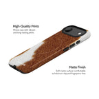 Caramel Pasture - iPhone 17 Air Case