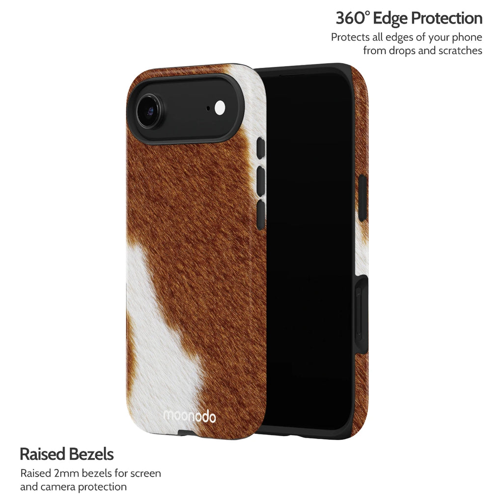 Caramel Pasture - iPhone 17 Air Case
