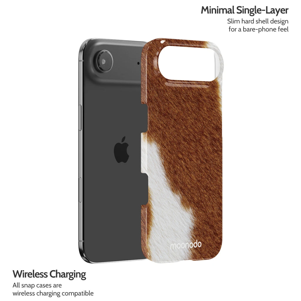 Caramel Pasture - iPhone 17 Air Case