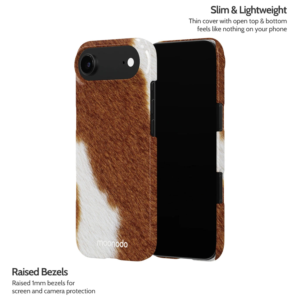 Caramel Pasture - iPhone 17 Air Case