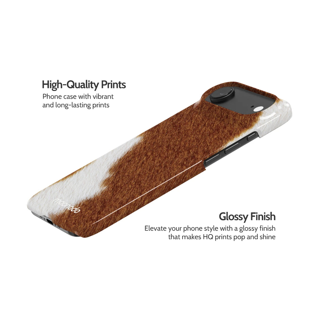 Caramel Pasture - iPhone 17 Air Case