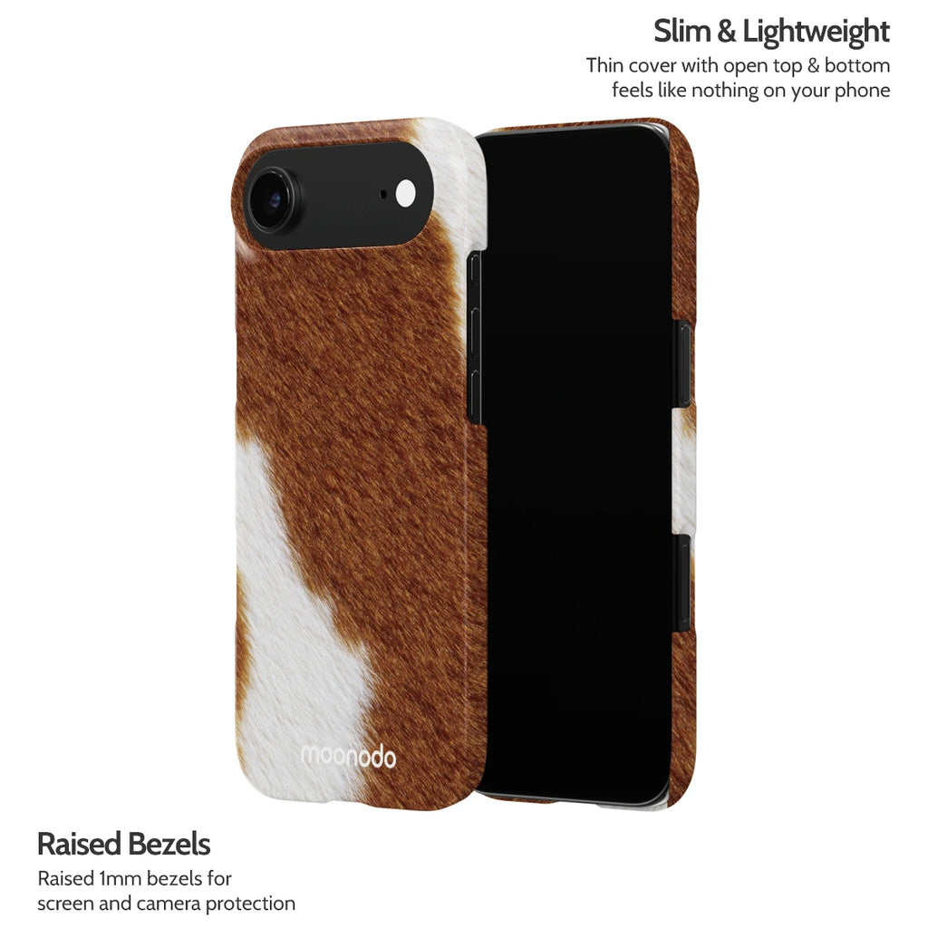 Caramel Pasture - iPhone 17 Air Case