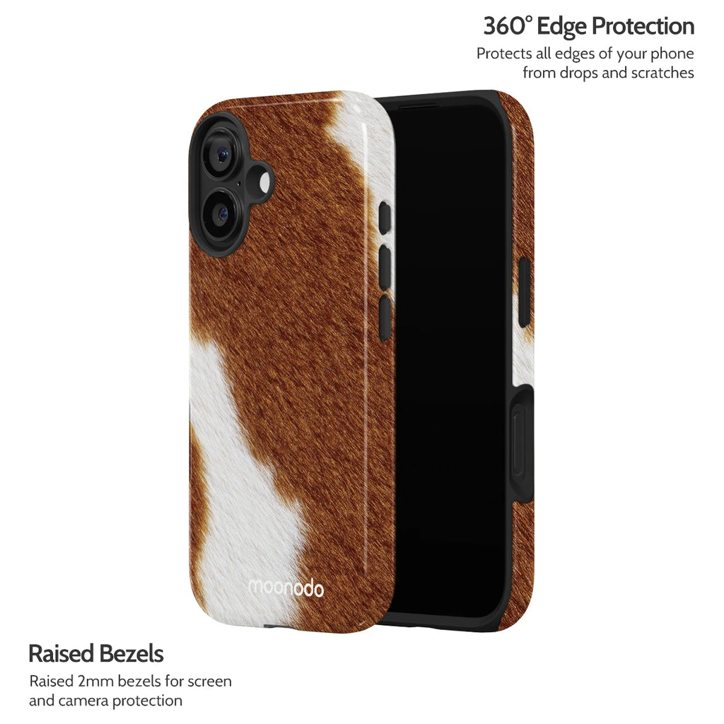 Caramel Pasture - iPhone 17 Case