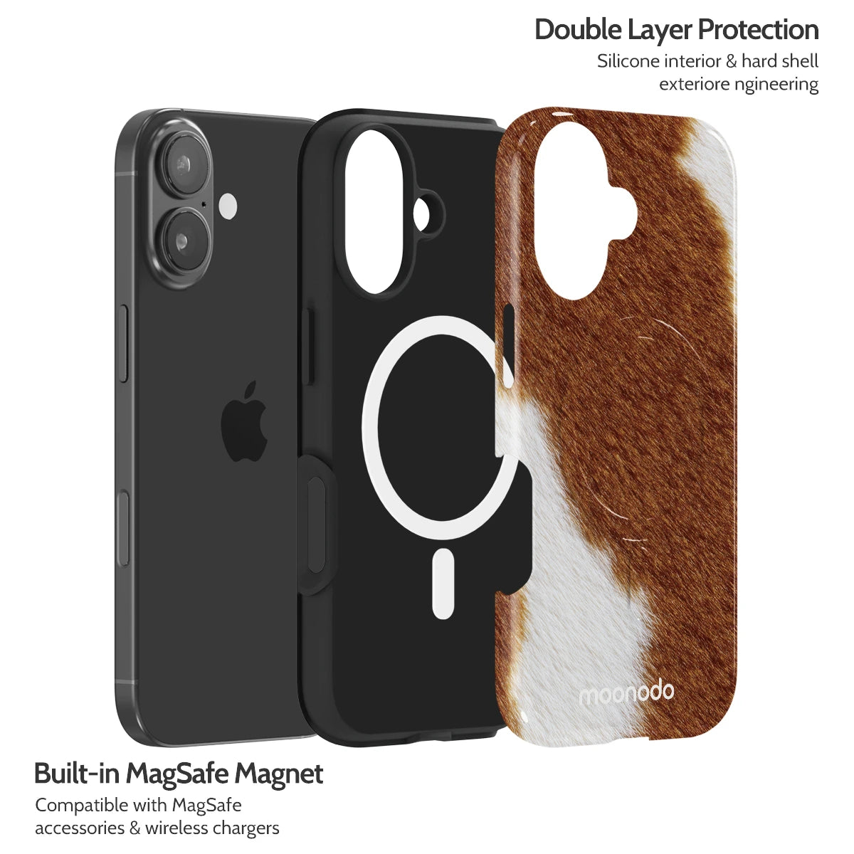 Caramel Pasture - iPhone 17 Case