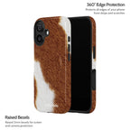 Caramel Pasture - iPhone 17 Case