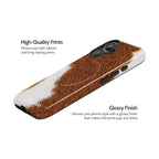 Caramel Pasture - iPhone 17 Case