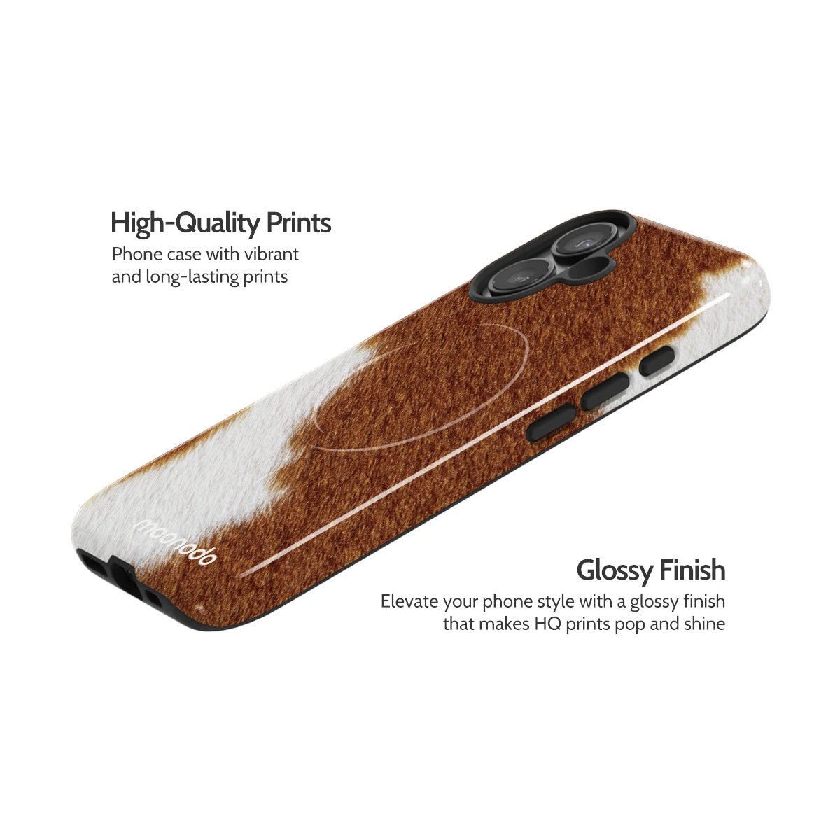 Caramel Pasture - iPhone 17 Case