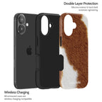 Caramel Pasture - iPhone 17 Case