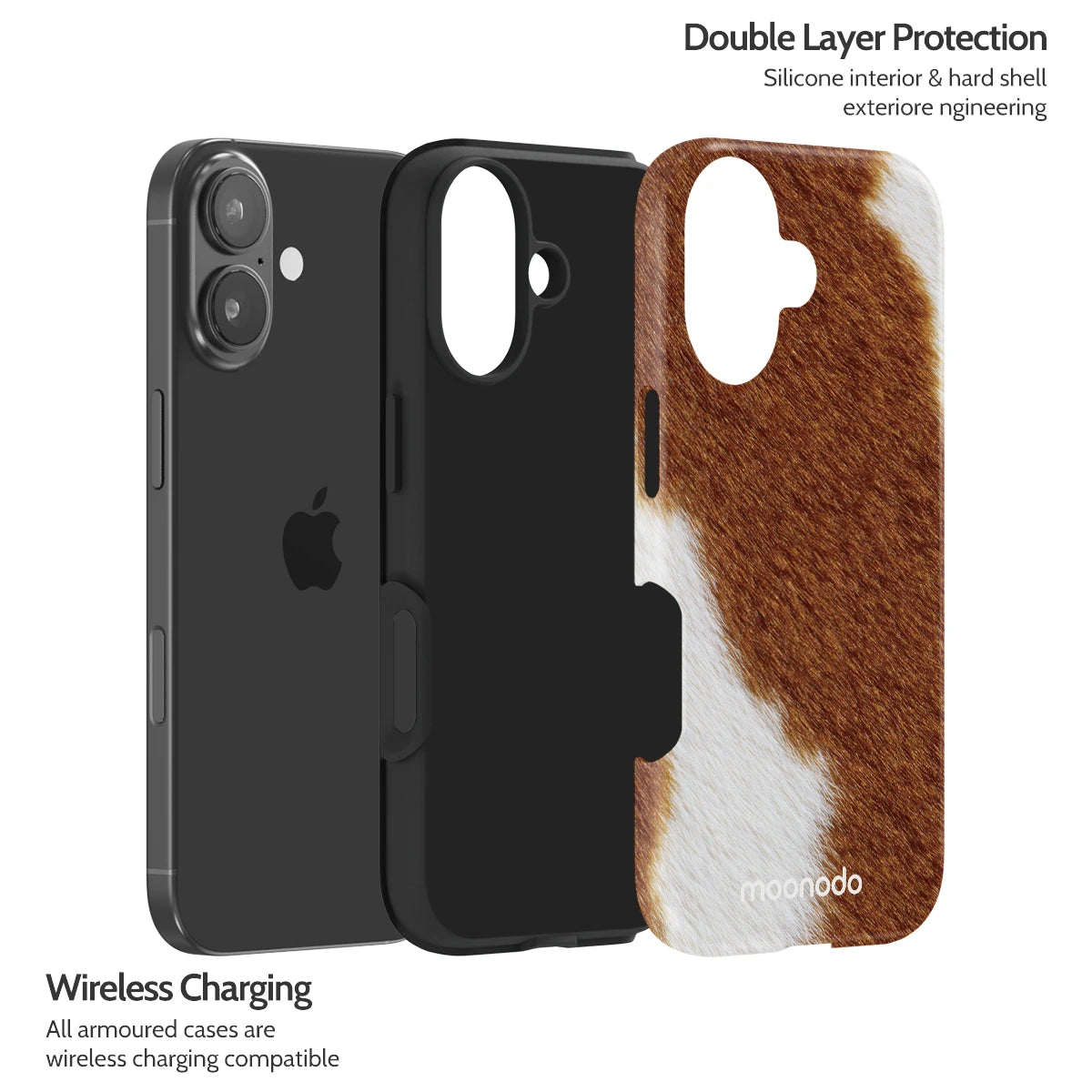 Caramel Pasture - iPhone 17 Case