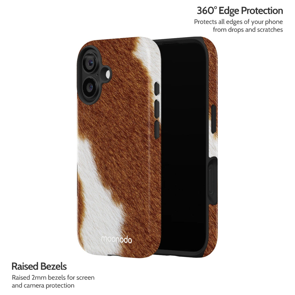 Caramel Pasture - iPhone 17 Case