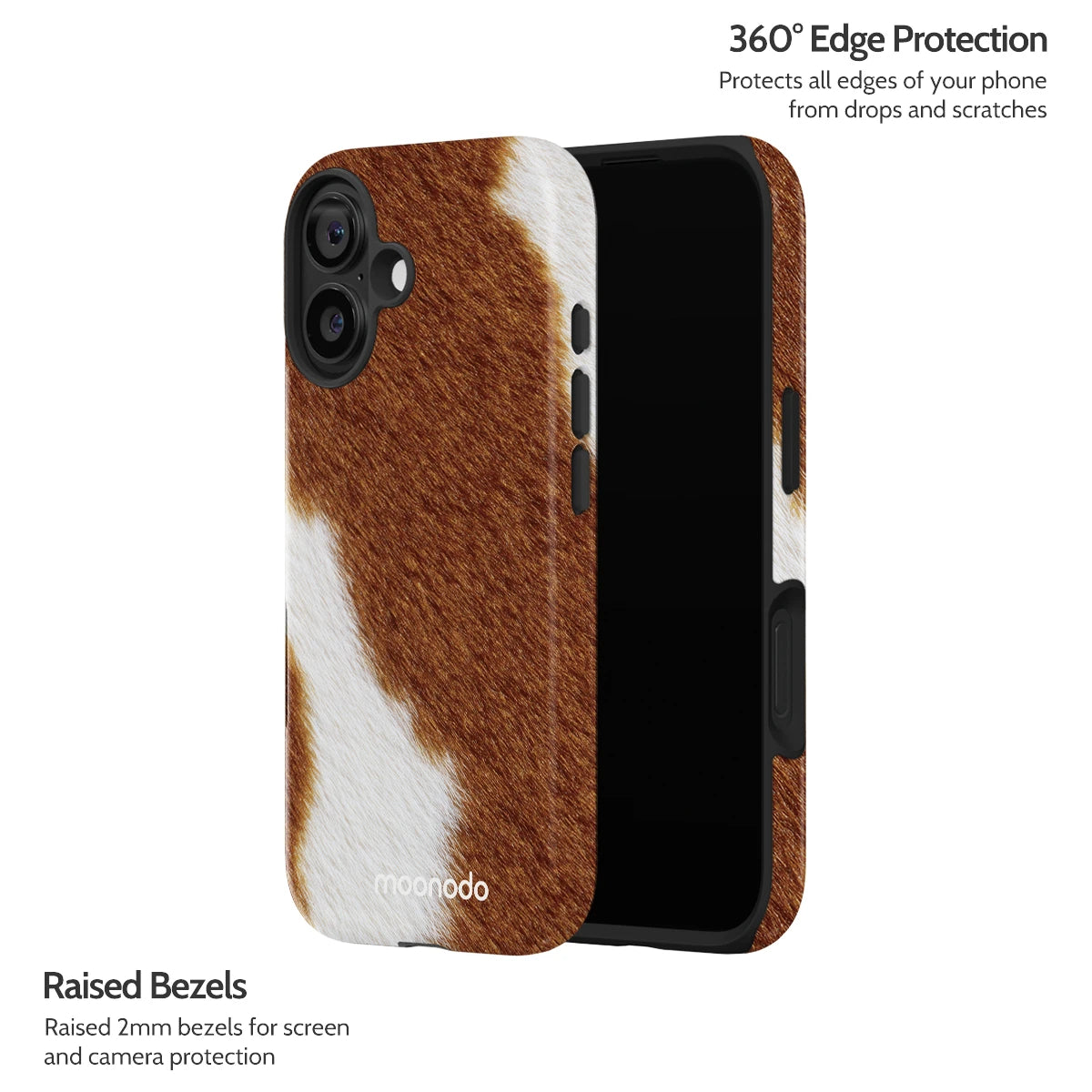 Caramel Pasture - iPhone 17 Case
