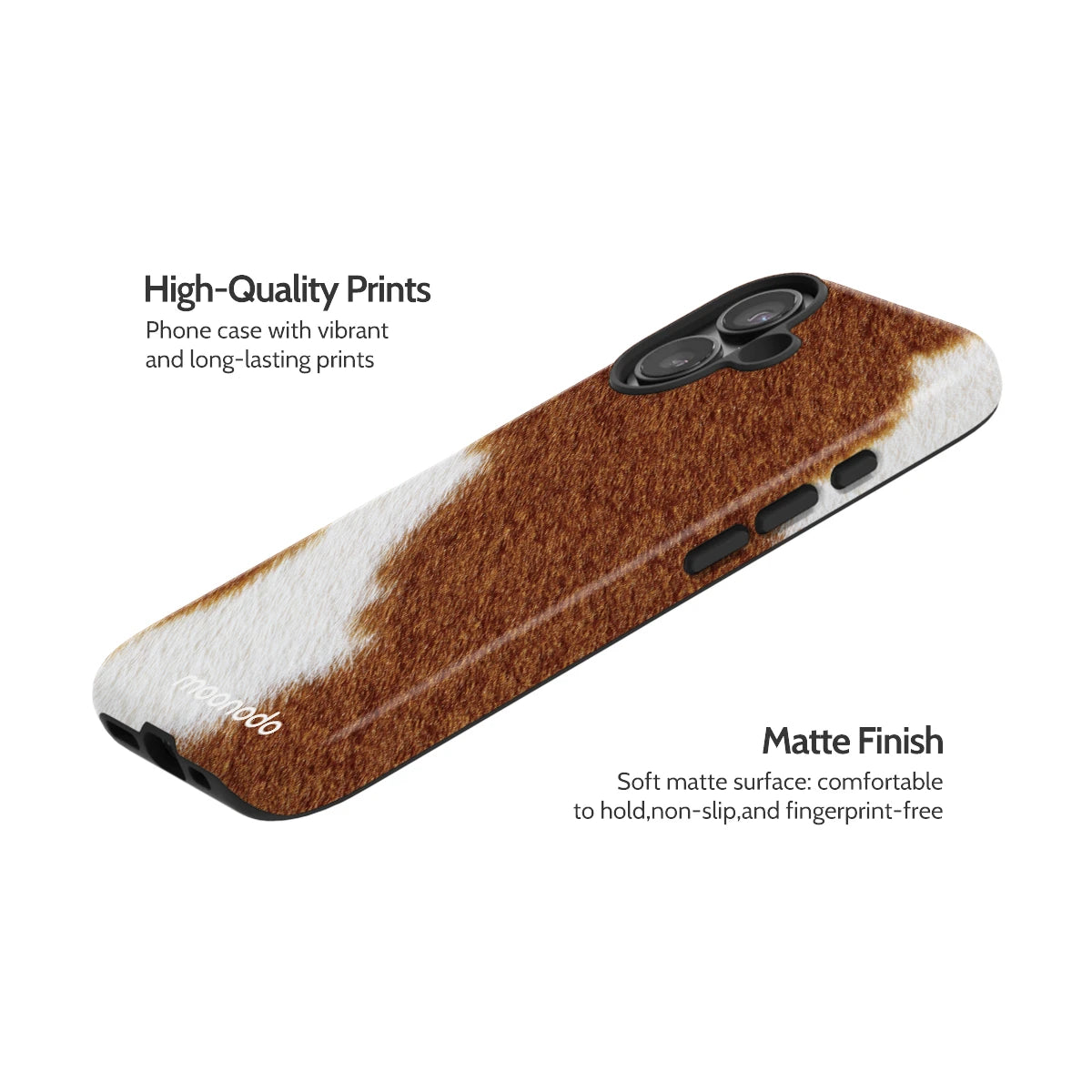 Caramel Pasture - iPhone 17 Case