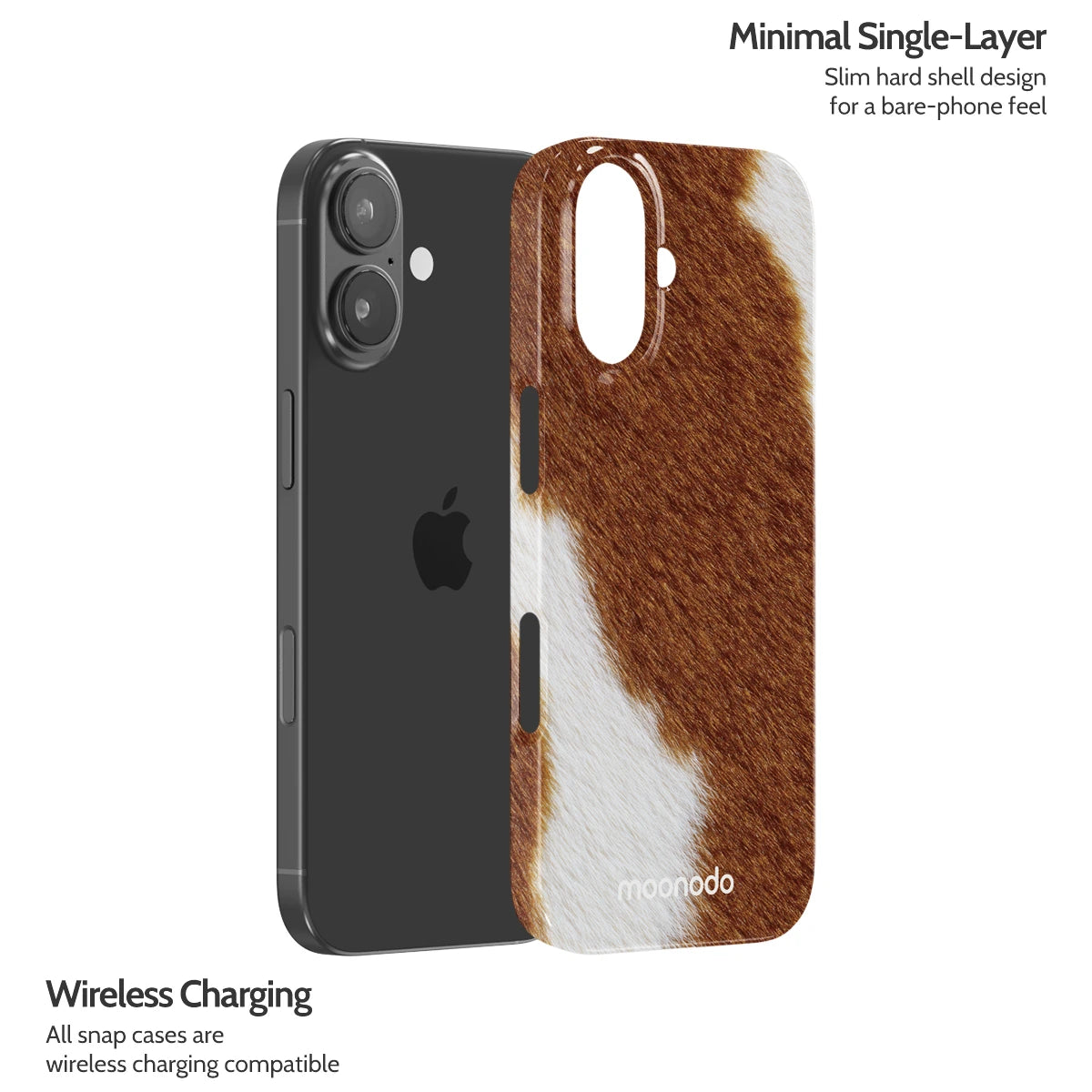 Caramel Pasture - iPhone 17 Case