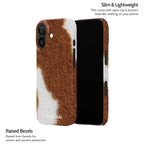 Caramel Pasture - iPhone 17 Case