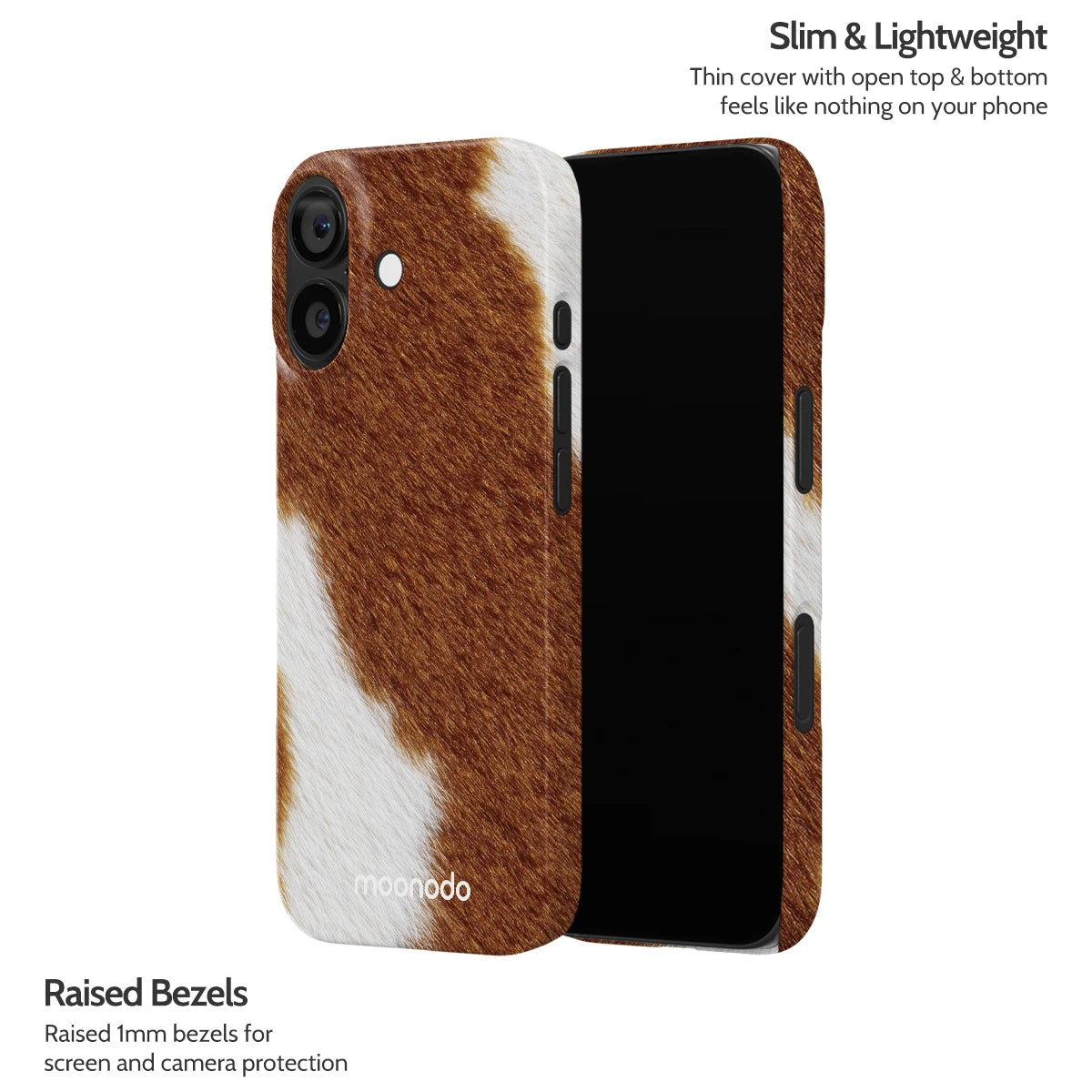 Caramel Pasture - iPhone 17 Case
