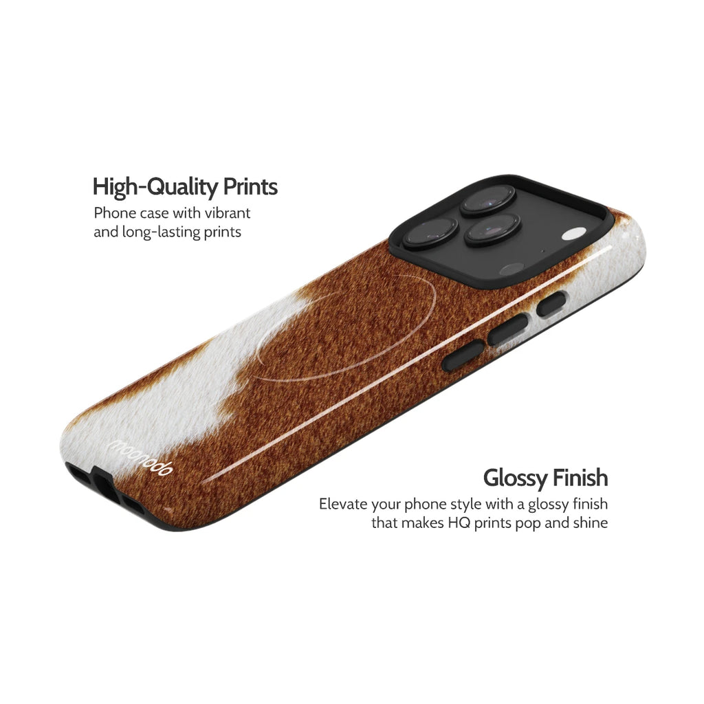 Caramel Pasture - iPhone 17 Pro Case
