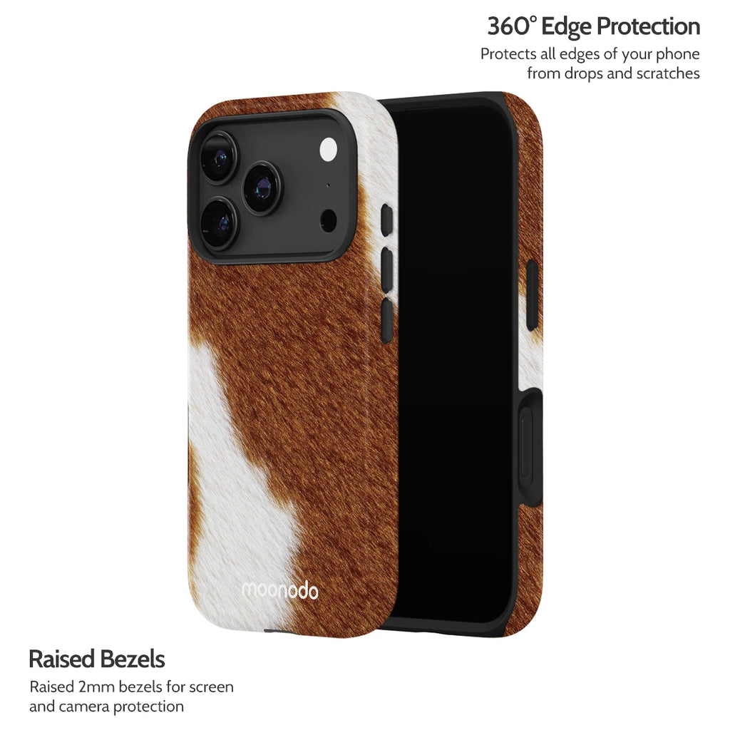 Caramel Pasture - iPhone 17 Pro Case