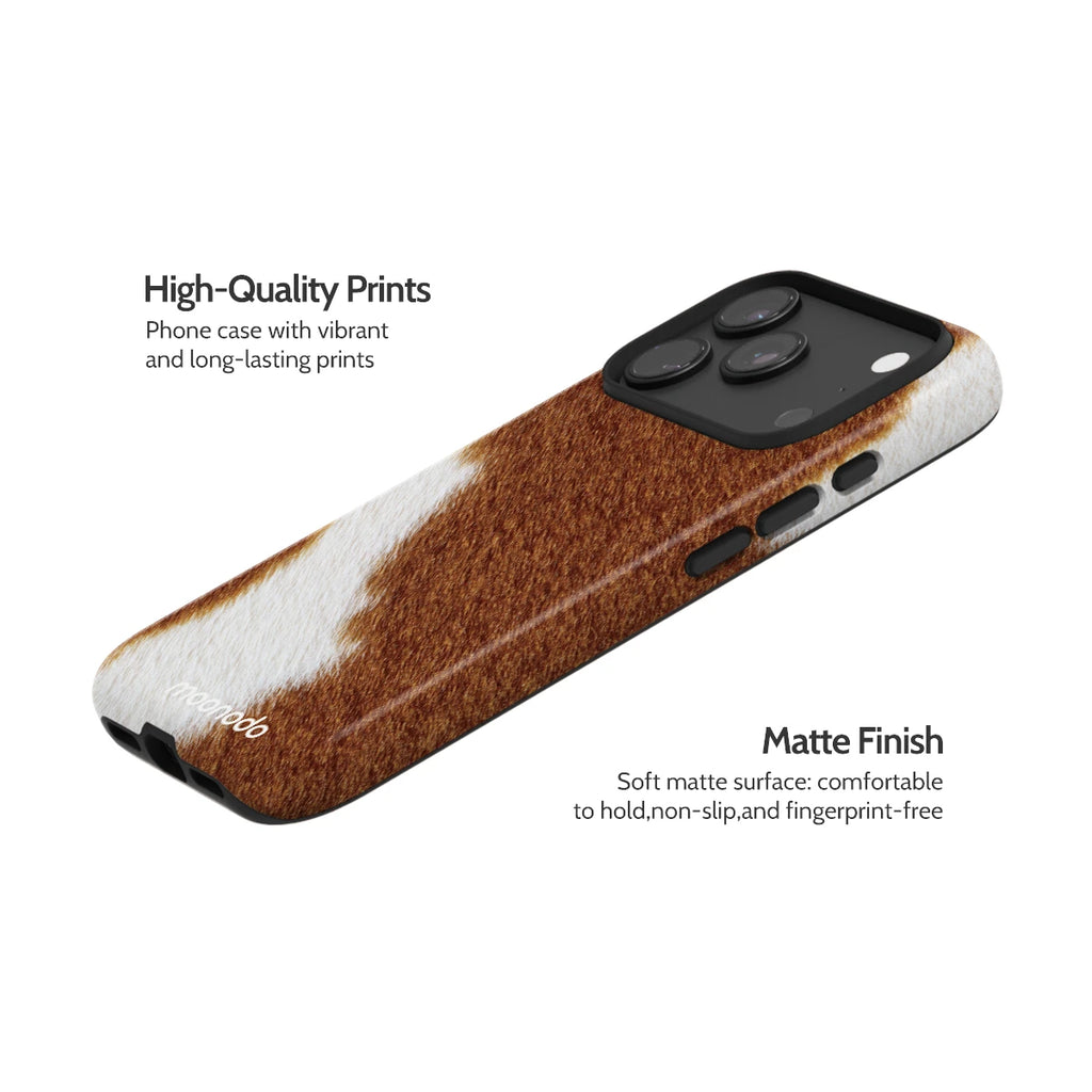Caramel Pasture - iPhone 17 Pro Case