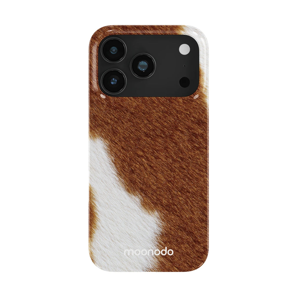 Caramel Pasture - iPhone 17 Pro Case