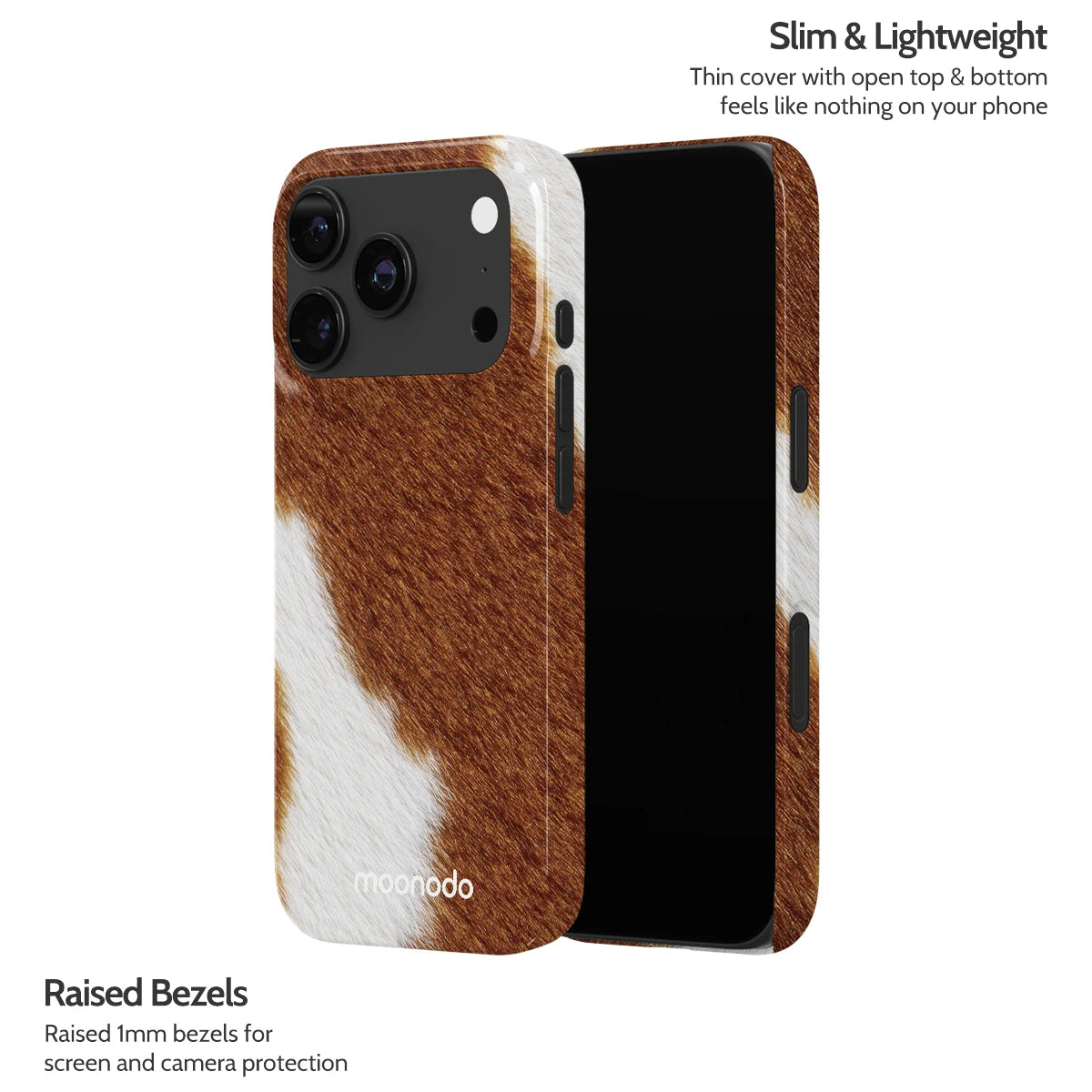 Caramel Pasture - iPhone 17 Pro Case
