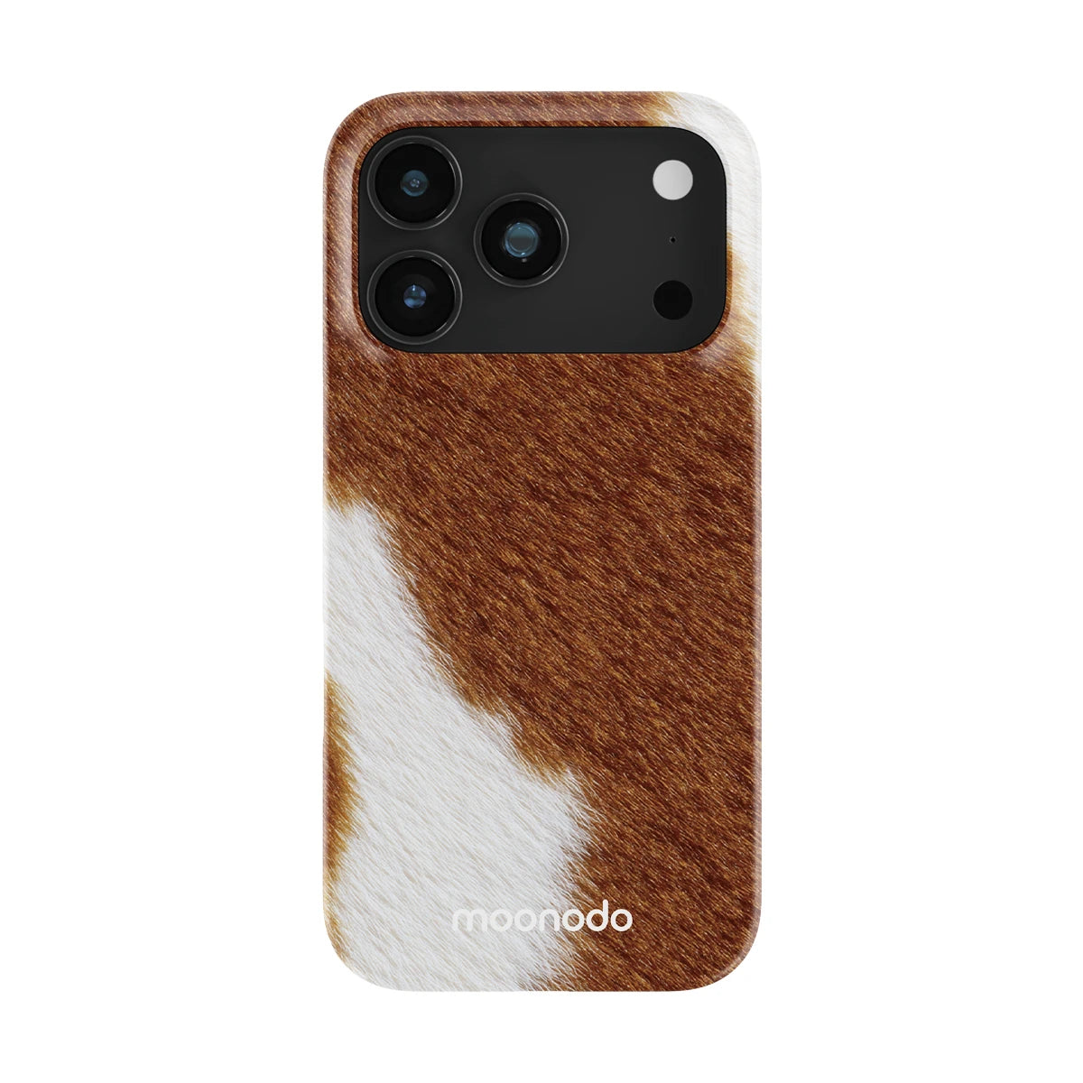 Caramel Pasture - iPhone 17 Pro Case