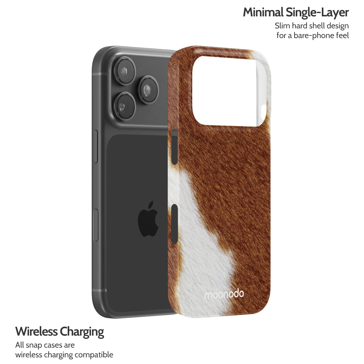 Caramel Pasture - iPhone 17 Pro Case