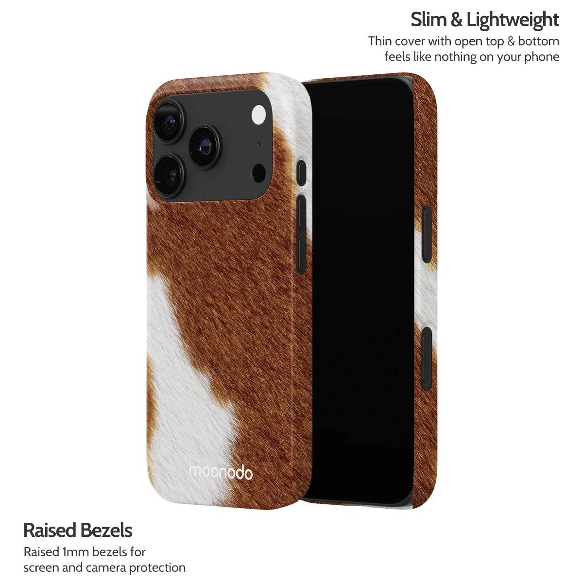 Caramel Pasture - iPhone 17 Pro Case