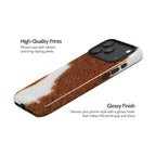 Caramel Pasture - iPhone 17 Pro Max Case