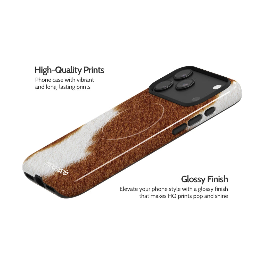 Caramel Pasture - iPhone 17 Pro Max Case