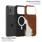 Caramel Pasture - iPhone 17 Pro Max Case