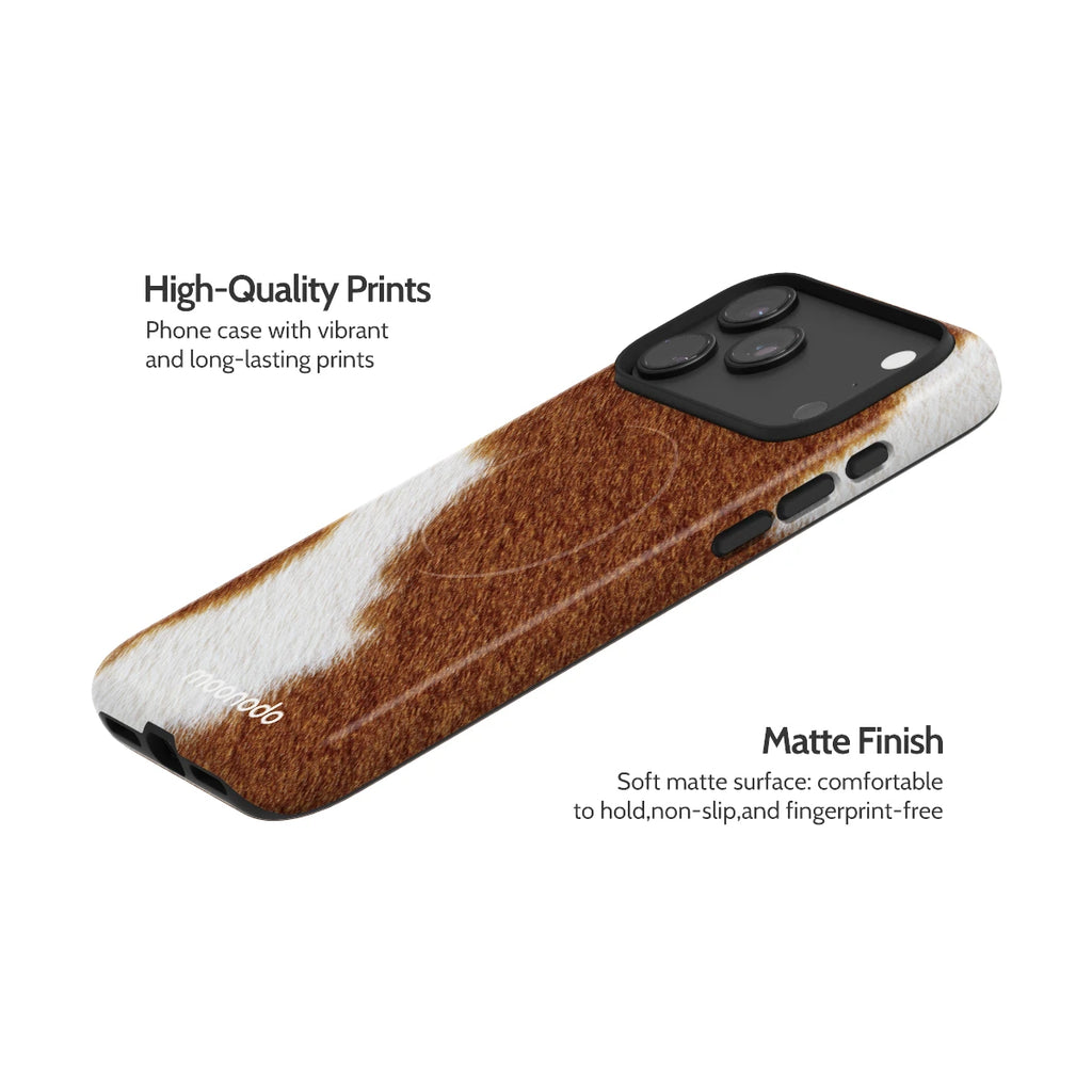 Caramel Pasture - iPhone 17 Pro Max Case