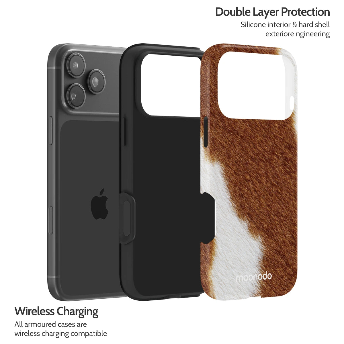 Caramel Pasture - iPhone 17 Pro Max Case