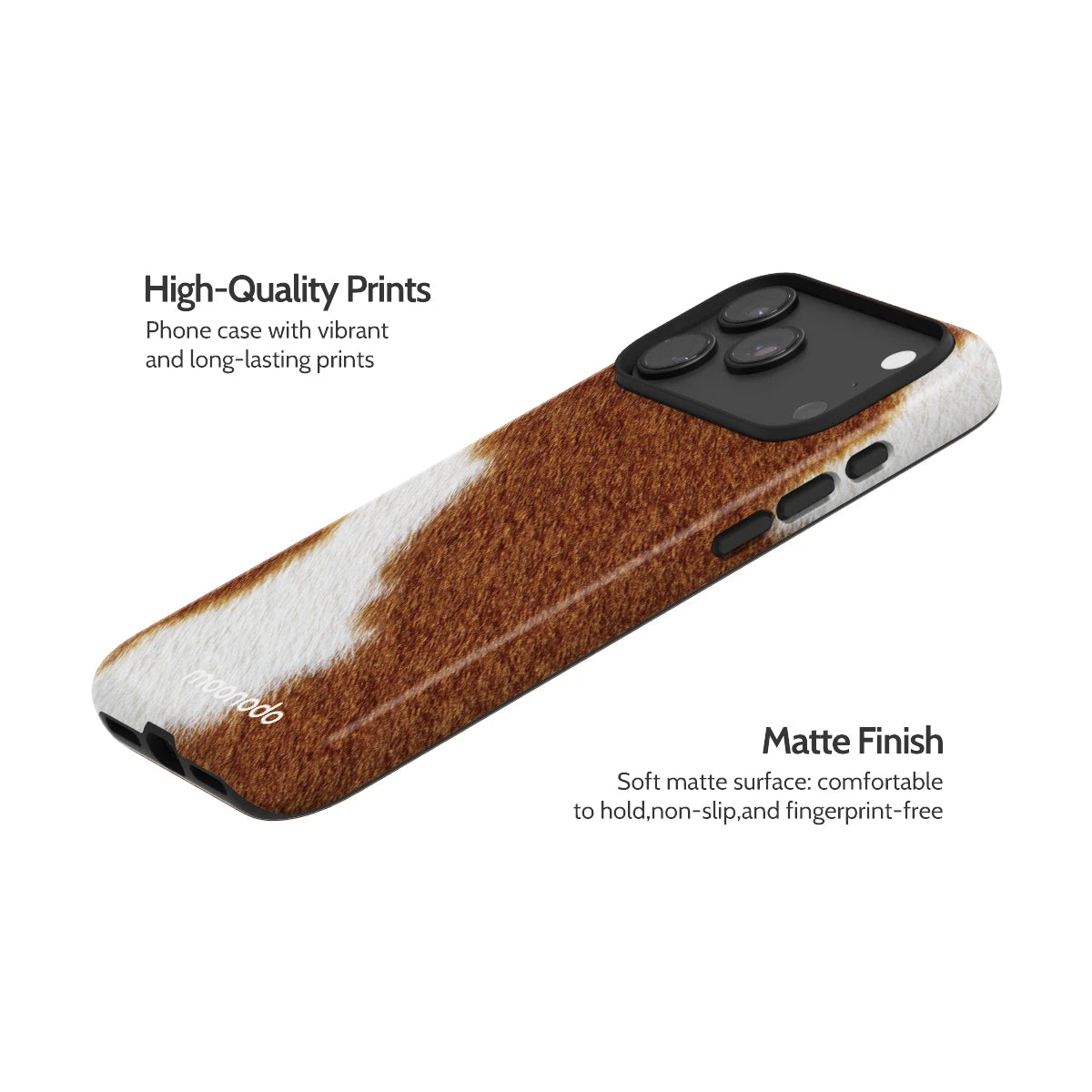 Caramel Pasture - iPhone 17 Pro Max Case
