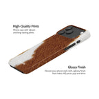 Caramel Pasture - iPhone 17 Pro Max Case
