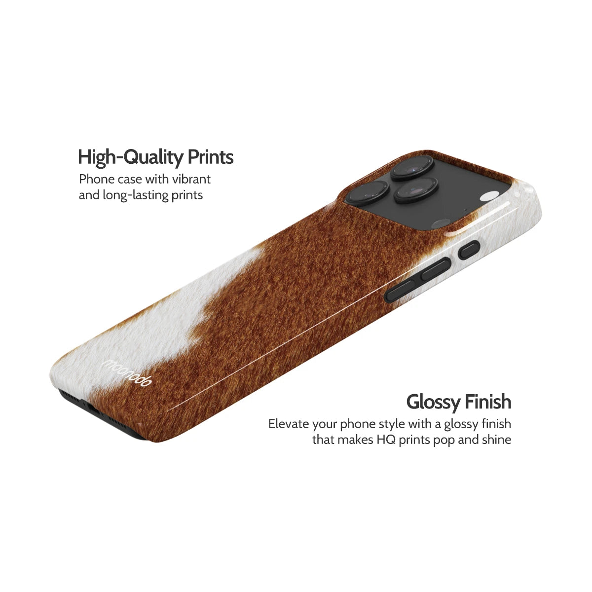 Caramel Pasture - iPhone 17 Pro Max Case