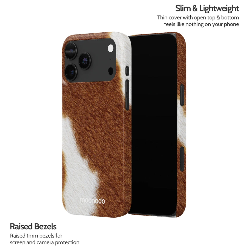 Caramel Pasture - iPhone 17 Pro Max Case