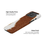 Caramel Pasture - iPhone 17 Pro Max Case