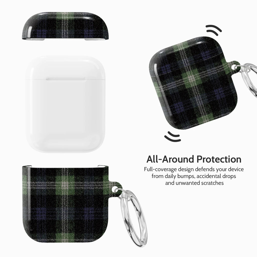 Evergreen Estate - AirPods 1 & 2 Case