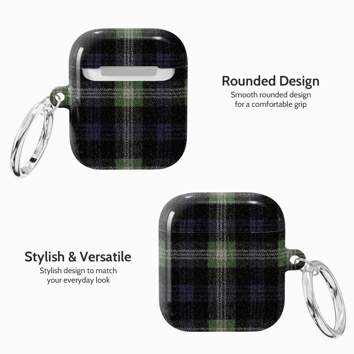Evergreen Estate - AirPods 1 & 2 Case