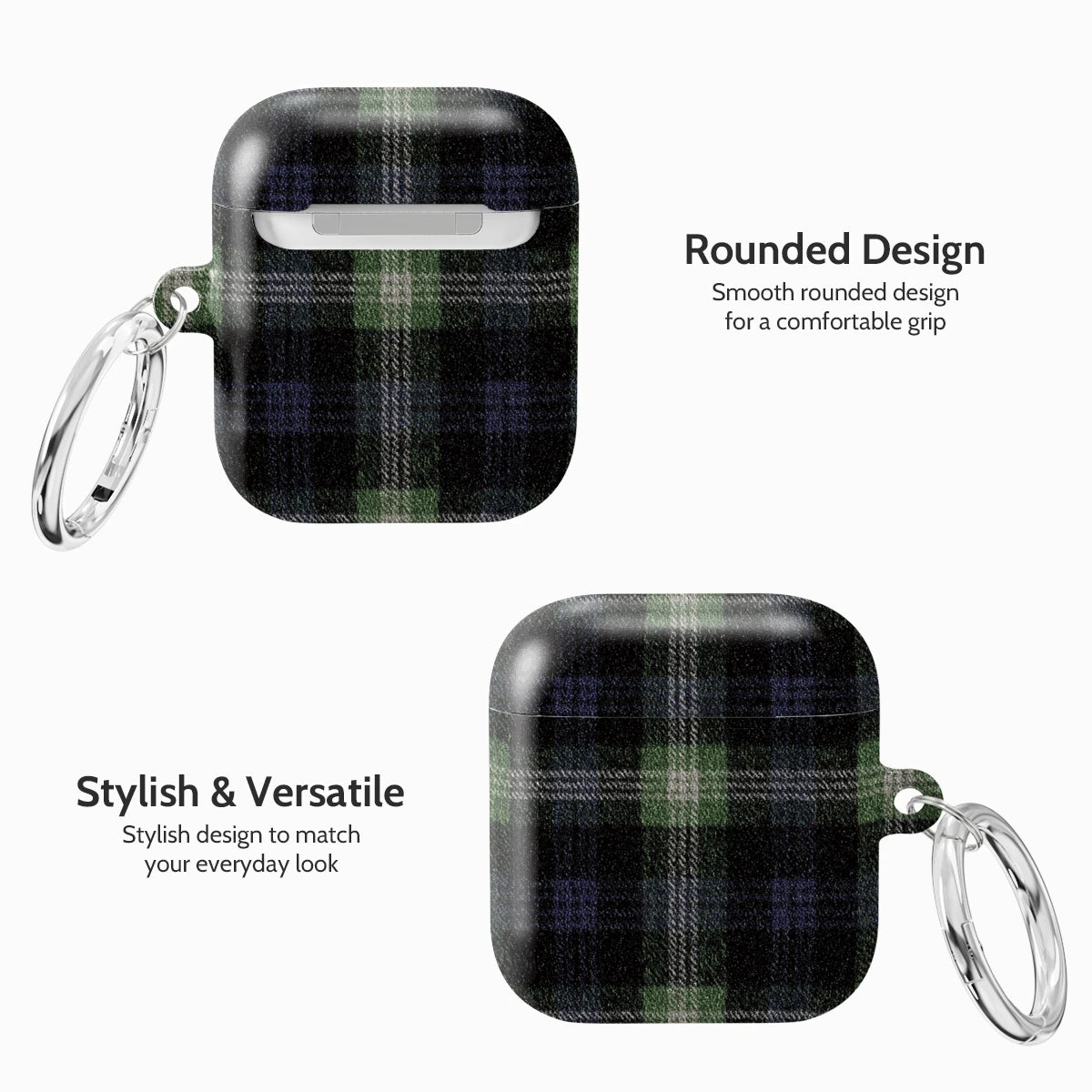 Evergreen Estate - AirPods 1 & 2 Case