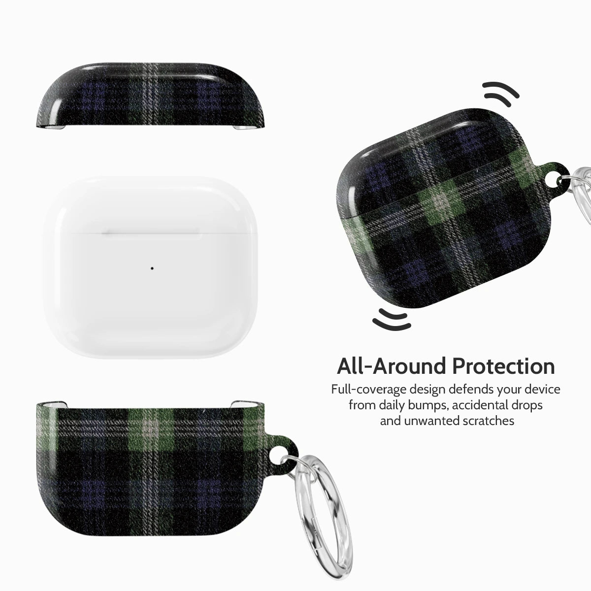 Evergreen Estate - AirPods 3 Case