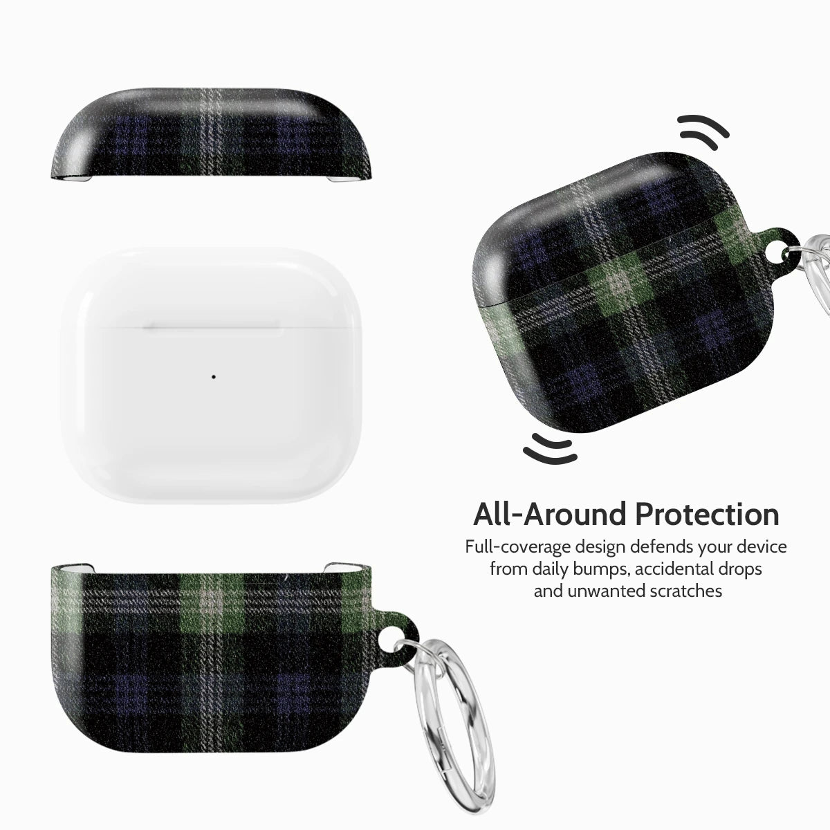 Evergreen Estate - AirPods 3 Case