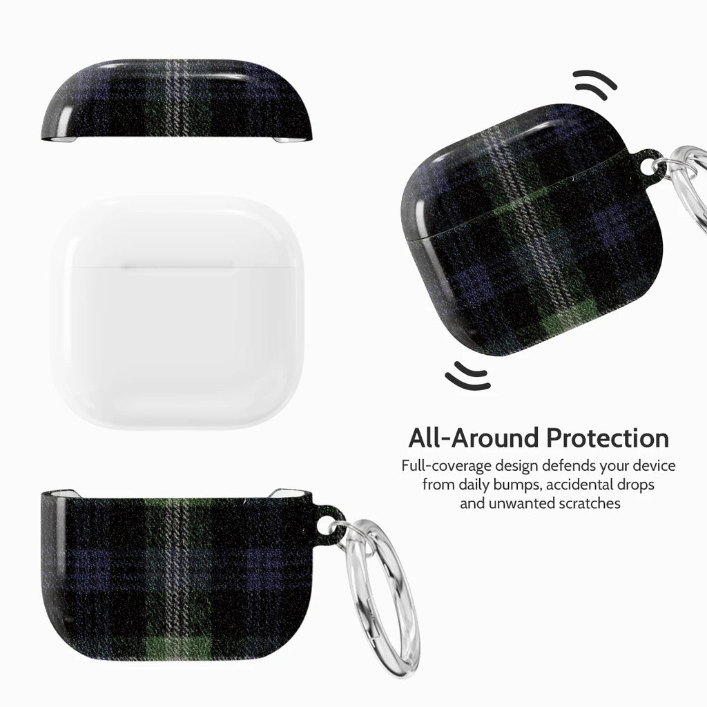 Evergreen Estate - AirPods 4 Case