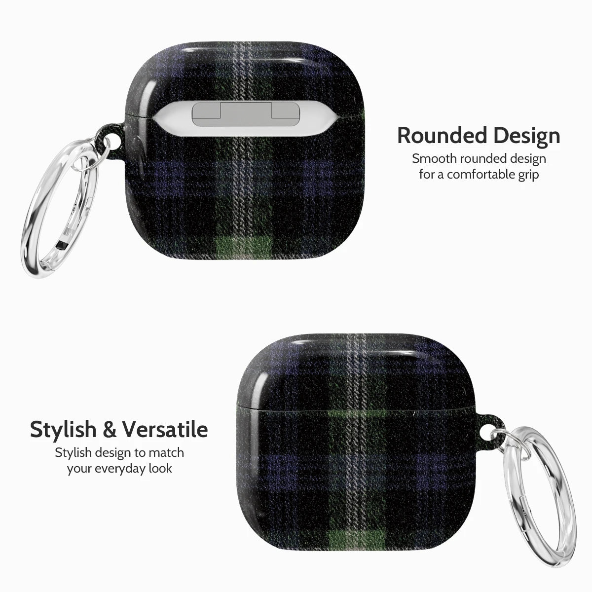 Evergreen Estate - AirPods 4 Case